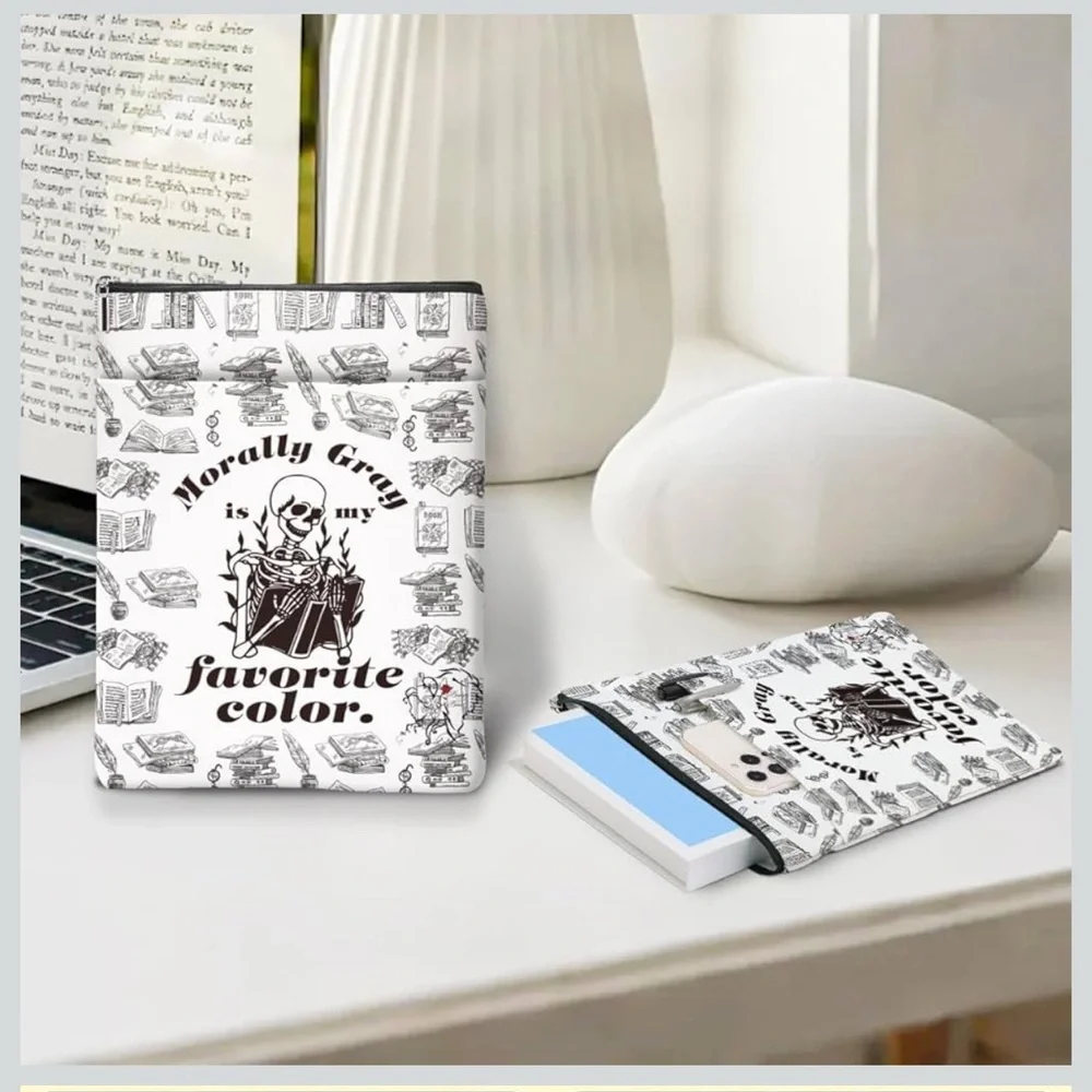 Morally Grey Dark Romance Book/Kindle Sleeve